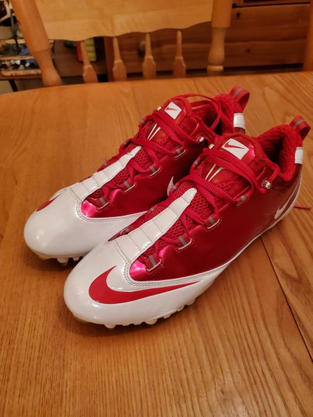 New Nike Vapor Carbon Lacrosse Cleats