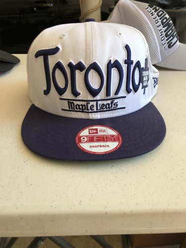 Toronto Maple Leafs SnapBack Hat