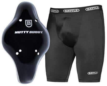New Jock Nutty Buddies