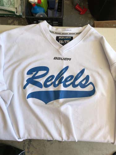 Long Island Rebels Practice Jersey