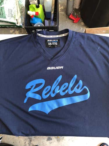 Long Island Rebels Practice Jersey