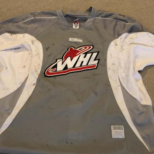 WHL GOALIE CUT JRSEY