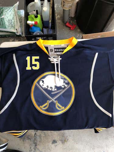 Jack Eichel Sabres Jersey (from Overseas)