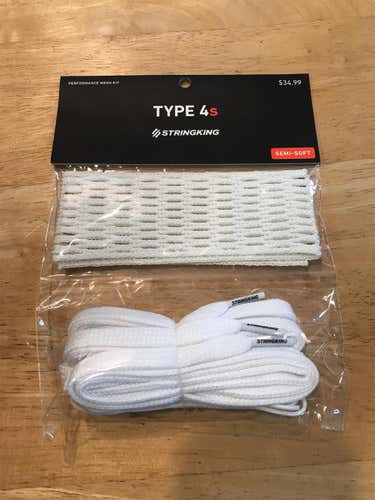Stringing Type 4s Semi-soft Mesh Kit