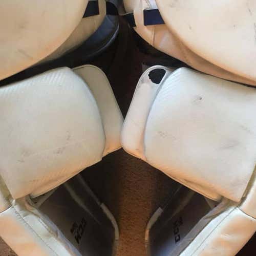 Pro Return CCM Retro Flex And Eflex Gloves
