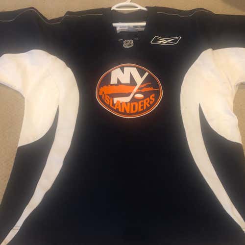 NEW YORK ISLANDERS PRACTICE JERSEY