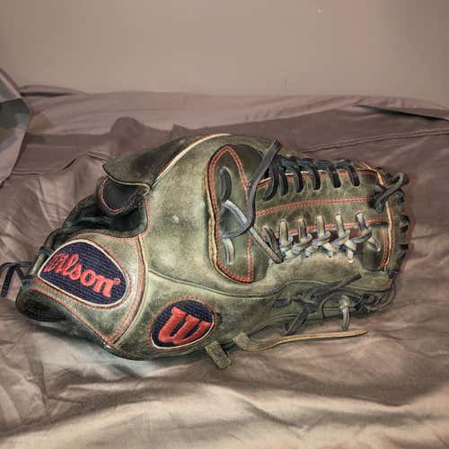 Used CJ Wilson Model A2000