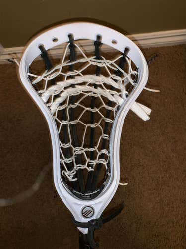 Maverick Optik Lacrosse Head