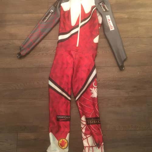 Canadian National Team DH Ski Suit XL