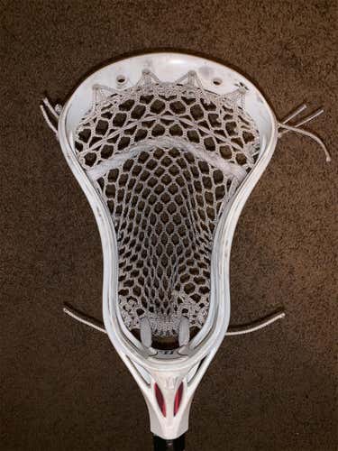 Warrior Evo 4 Lacrosse Head