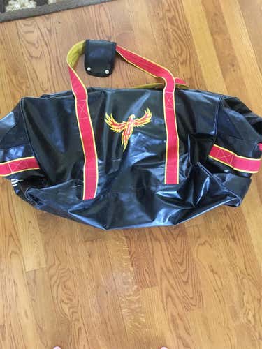 Barely Used Bauer Bag