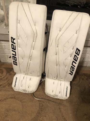 Bauer One.9 32+1 Int Pads