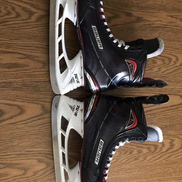 Bauer Vapor 1X Couturier Pro Stock 11E Skates
