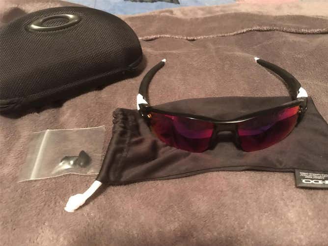 Oakley Flak 2.0 Polarized PRIZM (Golf Lenses)
