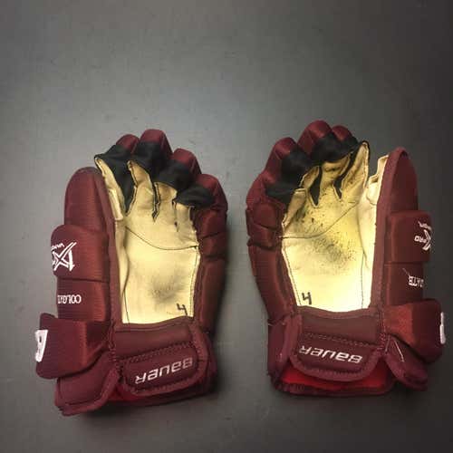 Colgate Hockey Vapor 1X Pro Gloves