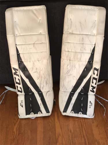 Good Condition CCM Senior Eflex 3.5