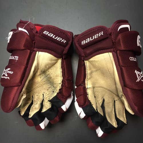 Colgate Hockey Vapor 1X Pro Gloves