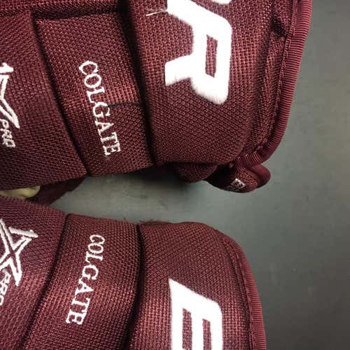 Colgate Hockey Vapor 1X Pro Gloves