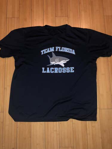 Large Navy Team Florida Shooter