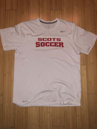 Large Nike Saint Andrews Soccer Shirt
