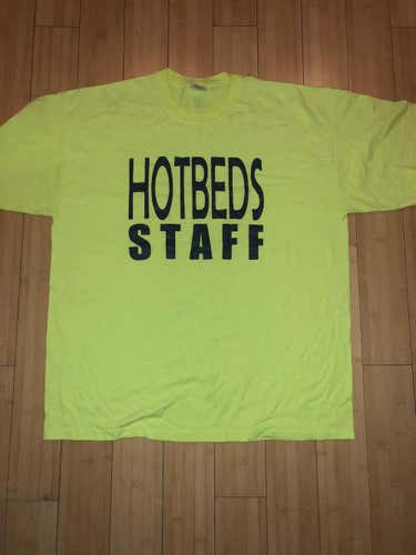 XL Hotbeds Staff Shirt