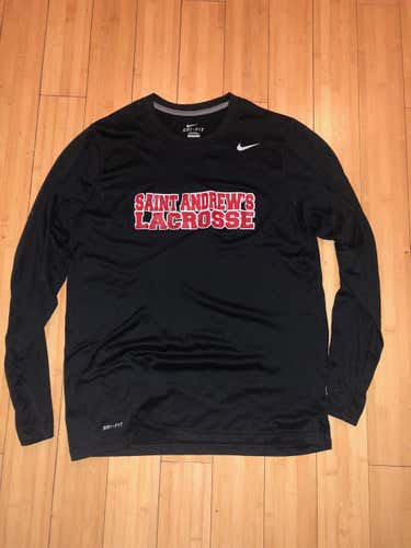 Large SA Lax Long Sleeve