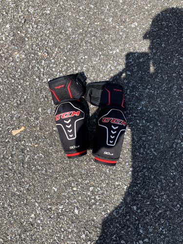 CCM RBZ 90LE Elbow Pads