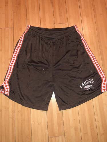 XL Landon Lacrosse Shorts