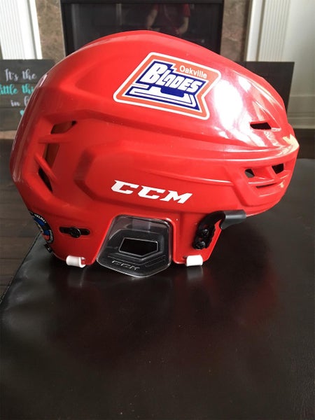 Oakville Blades Helmet