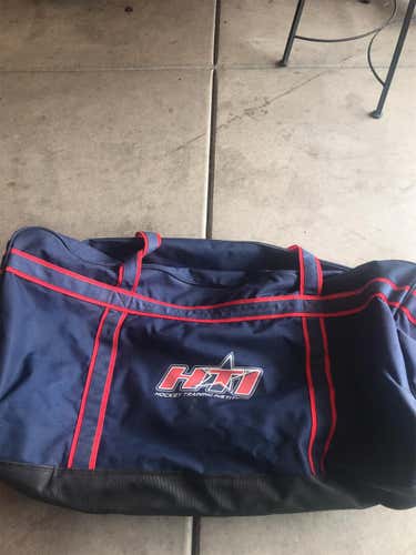 HTI hockey Bag