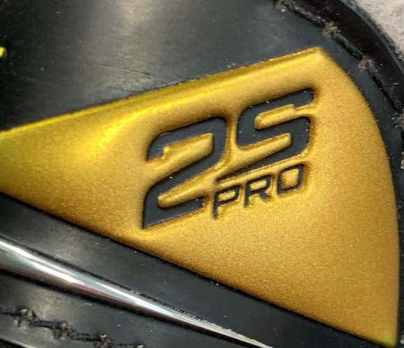 10ee Bauer 2S Pro Tongues Used 20-30 Times Professionally Removed