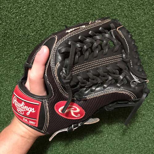 Rawlings Heart Of The Hide Mesh 11.5 Inch