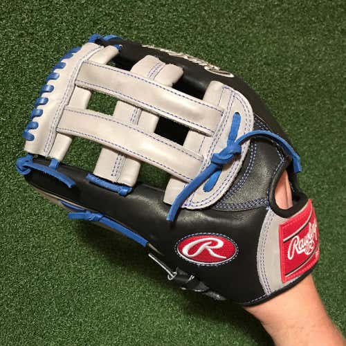 Rawlings Heart Of The Hide 12.75 Inch H Web