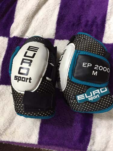 Euro EP 2000 Hockey Elbow Pads