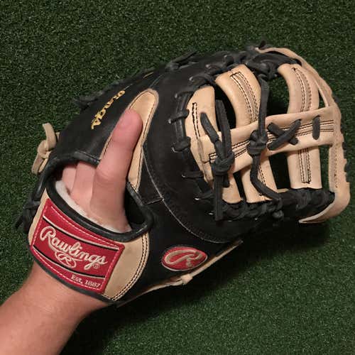 Rawlings Pro Preferred 1B Mitt J Series