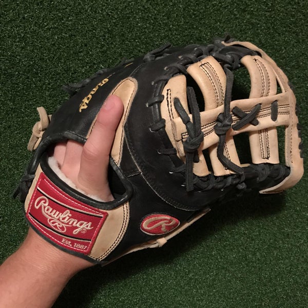 Rawlings Pro Preferred 1B Mitt J Series