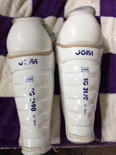 Jofa SG 3190 Shin Guards