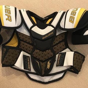 Bauer Supreme 190 Shoulder Pads Junior