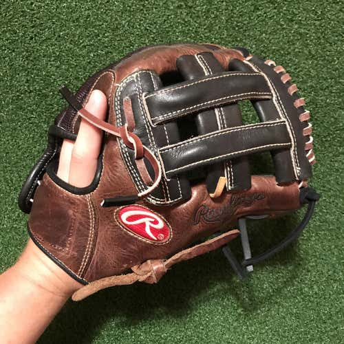 Rawlings Heart Of The Hide 11.75 Inch
