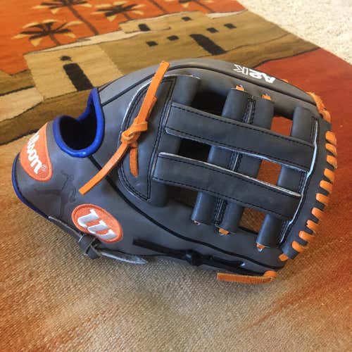 New Without Tags Wilson A2K ‘DW5’ Baseball Glove