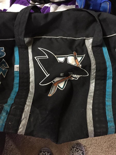 San Jose Sharks Player Bag