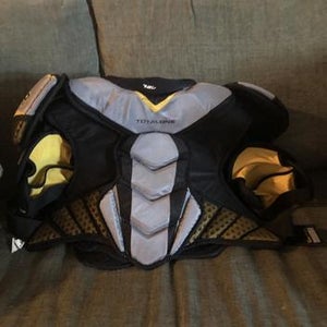 Bauer Supreme Totalone NXG