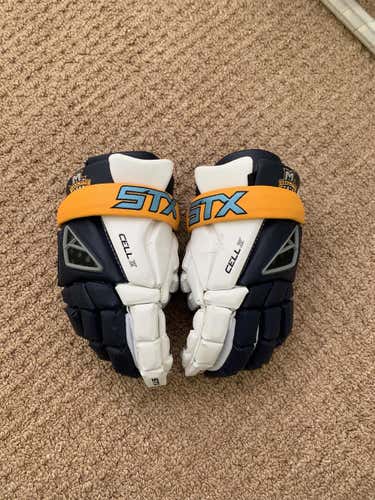 Marquette Cell IV Gloves