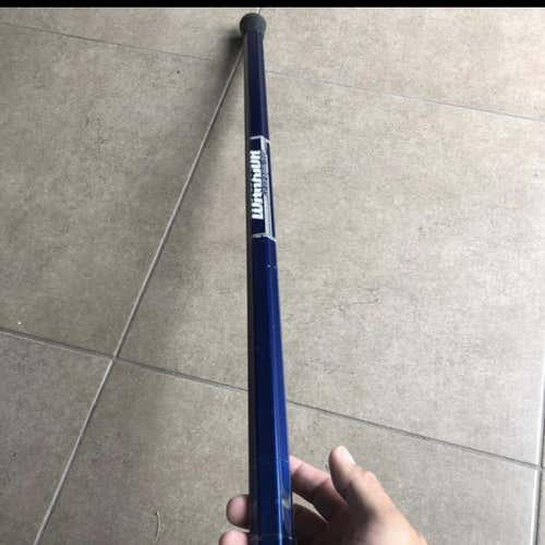Warrior Blue Kryptolyte Shaft