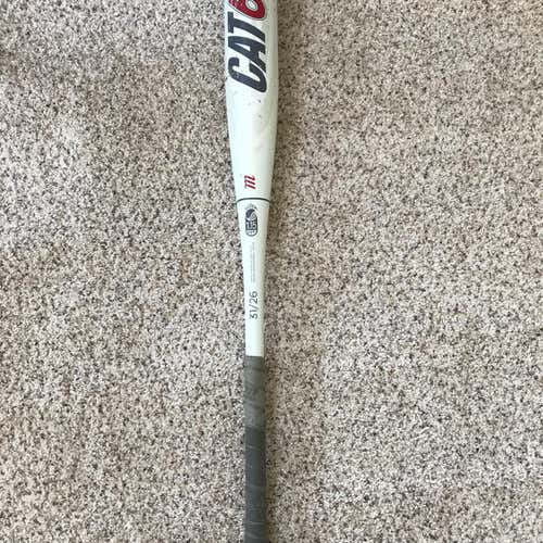 Marucci Cat 6  -5