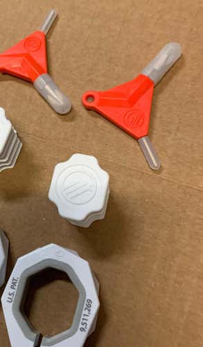 Abe Plus Butt End Cap