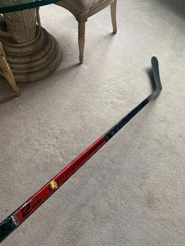Bauer Nexus 2N Pro Ferris State Pro Stock Left P92M 82 Flex