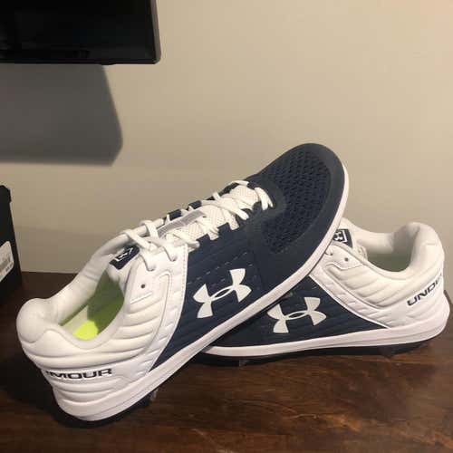 BRAND NEW UA MLB CLEATS