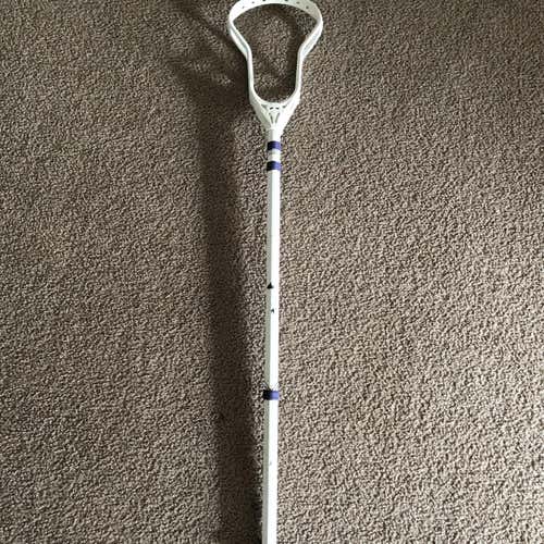 Brand New Element Onset On a Used Ecd Carbon Shaft