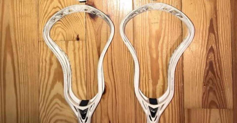 Evo 5 Lacrosse Head